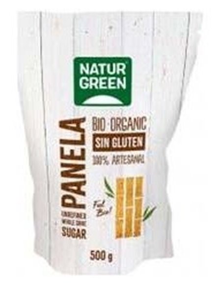 Panela 500Gr. Bio de Naturgreen
