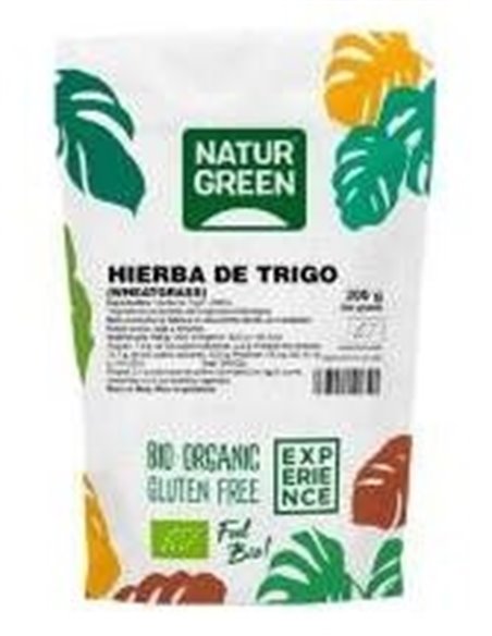 Hierba De Trigo 150Gr. Bio Sg de Naturgreen