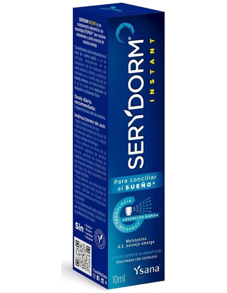 Serydorm Instant Spray Oral 10Ml. de Ysana