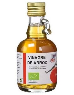 Vinagre De Arroz 250Ml. Bio de La Finestra Sul Cielo