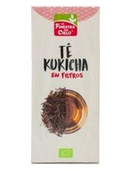 Te Kukicha Infusion 25Bolsitas de La Finestra Sul Cielo
