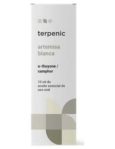 Artemisa Blanca Aceite Esencial 10Ml. de Terpenic