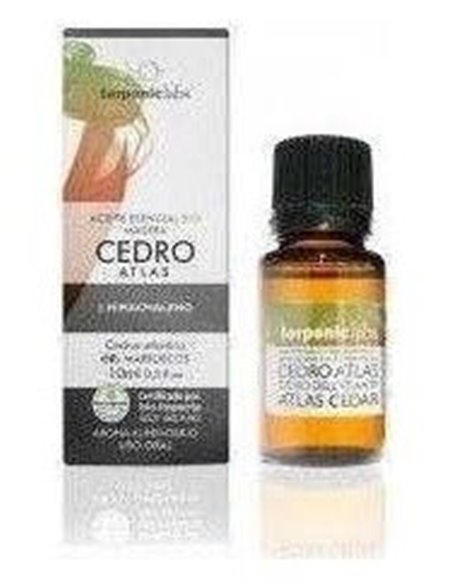 Cedro Atlas Aceite Esencial Alimentario Bio 10Ml. de Terpenic