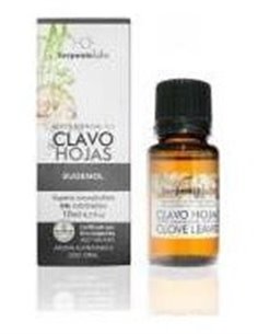 Clavo Hojas Aceite Esencial Alimentario Bio 10Ml. de Terpenic