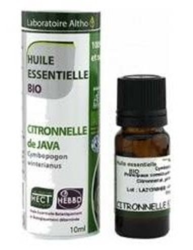 Citronela Aceite Esencial Bio 10Ml. de Terpenic