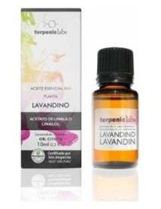 Lavandino Aceite Esencial Alimentario 10Ml. de Terpenic
