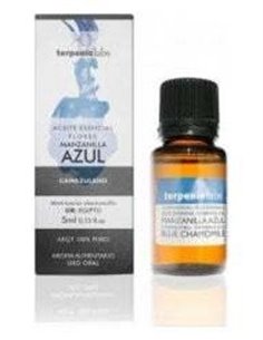 Manzanilla Azul Aceite Esencial Alimentario 5Ml. de Terpenic