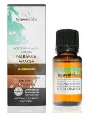 Naranja Amarga Aceite Esencial Bio 10Ml. de Terpenic