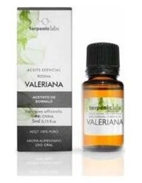 Valeriana Aceite Esencial Alimentario 5Ml. de Terpenic