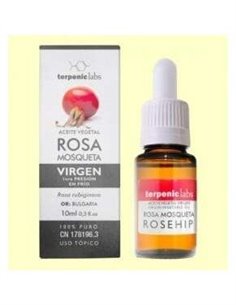 Rosa Mosqueta Virgen Aceite Vegetal 10Ml. de Terpenic