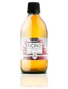 Ricino Virgen Bio Aceite Vegetal 500Ml. de Terpenic