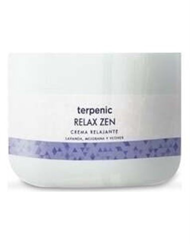 Relax Crema 500Ml. de Terpenic Evopro