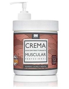 Muscular Crema 1000Ml. de Terpenic Evopro