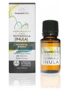 Olivardilla (Inula) Aceite Esencial Bio 5Ml. de Terpenic