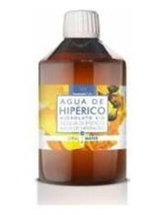 Agua De Hiperico Hidrolato Alimentario Bio 250Ml. de Terpenic