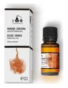 Naranja Sanguina Aceite Esencial Bio 10Ml. de Terpenic