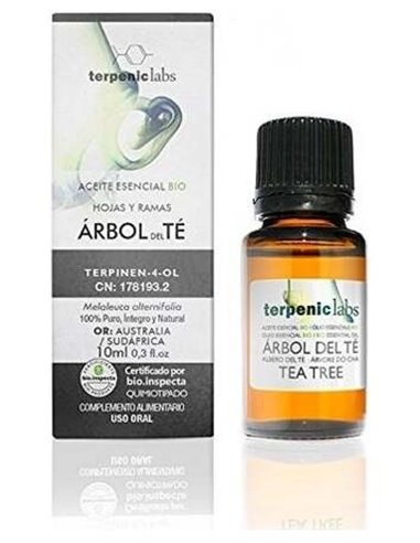 Arbol Del Te Limon Aceite Esencial 5Ml. Bio de Terpenic