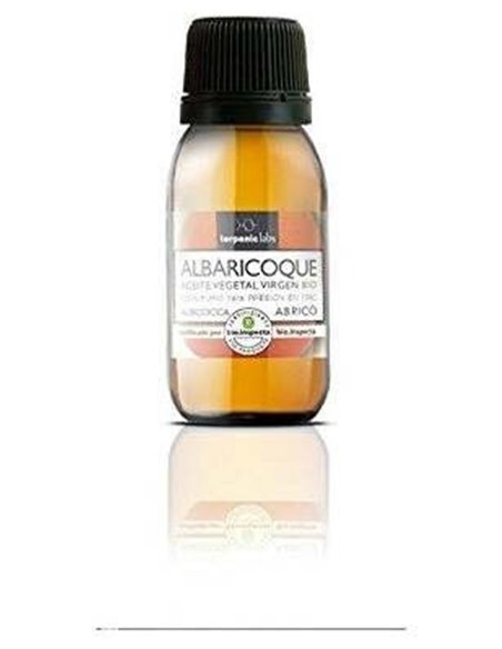 Albaricoque Aceite Vegetal 60 Ml de Terpenic Evo