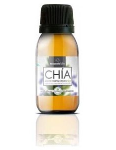 Chia Bio Aceite Vegetal 60Ml. de Terpenic