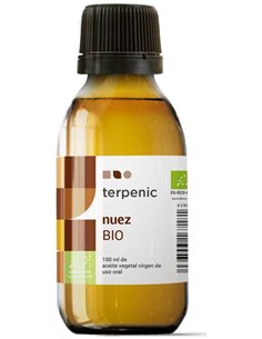 Nuez Virgen Bio Aceite Vegetal 100Ml. de Terpenic