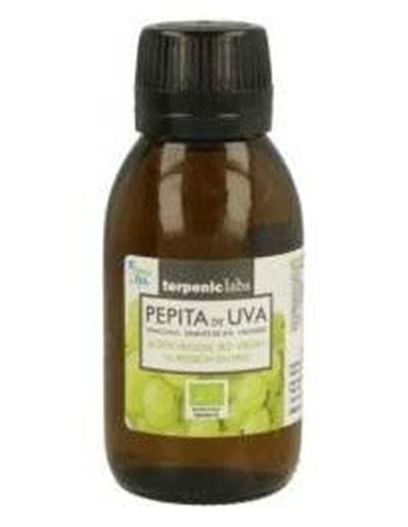 Pepita De Uva Virgen Aceite Vegetal 100 Ml de Terpenic Evo