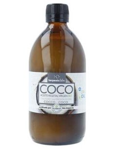 Coco Virgen Aceite Vegetal Bio 250Ml de Terpenic