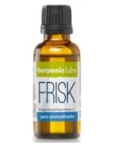 Sinergia Aromadifusion Frisk 30Ml. de Terpenic