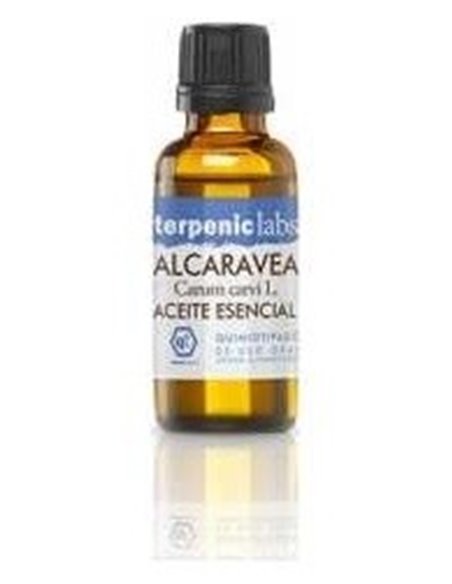 Alcaravea Aceite Esencial 30Ml. de Terpenic