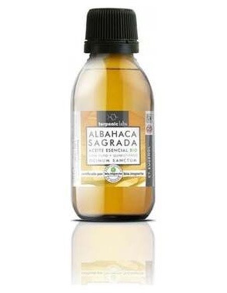 Albahaca Sagrada Aceite Esencial Bio 30Ml. de Terpenic