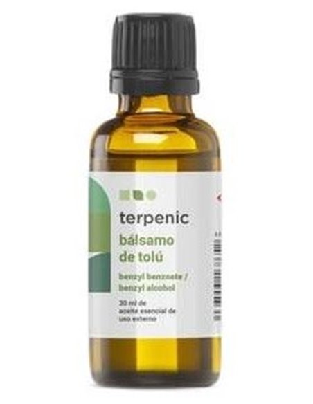 Balsamo De Tolu Absoluto Aceite Esencial 30Ml. de Terpenic