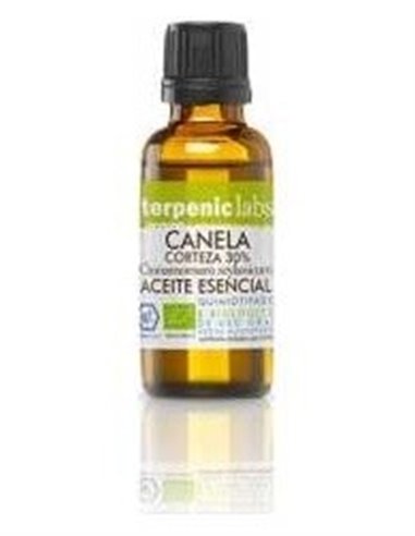 Canela Corteza 30% Aceite Esencial Bio 30Ml. de Terpenic