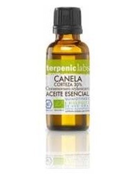 Canela Corteza 30% Aceite Esencial Bio 30Ml. de Terpenic