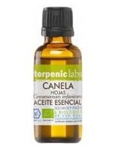 Canela Hojas Aceite Esencial Bio 30Ml. de Terpenic