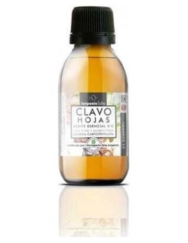 Clavo Hojas Aceite Esencial Bio 30Ml. de Terpenic