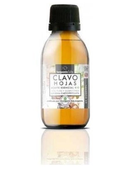 Clavo Hojas Aceite Esencial Bio 30Ml. de Terpenic