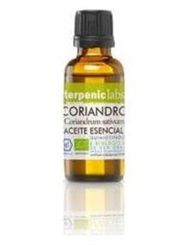Coriandro Aceite Esencial Bio 30Ml. de Terpenic