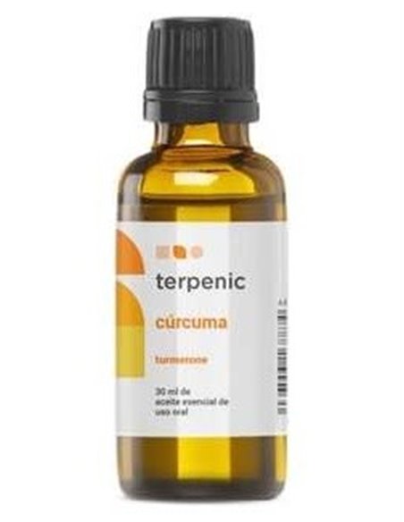 Curcuma Aceite Esencial 30Ml. de Terpenic