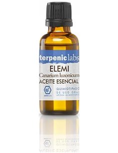 Elemi Aceite Esencial 30Ml. de Terpenic