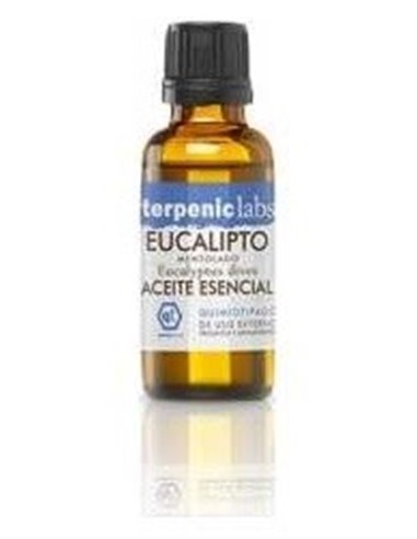 Eucalipto Mentolado Aceite Esencial 30Ml. de Terpenic