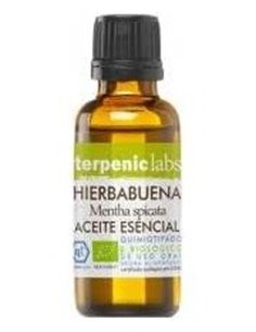 Hierbabuena Aceite Esencial Bio 30Ml. de Terpenic