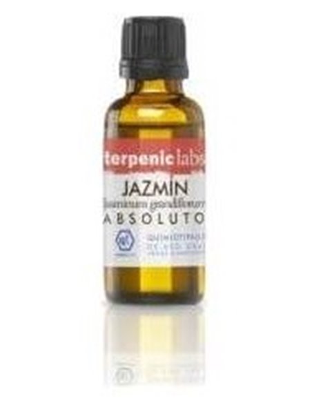 Jazmin Absoluto Aceite Esencial 30Ml. de Terpenic