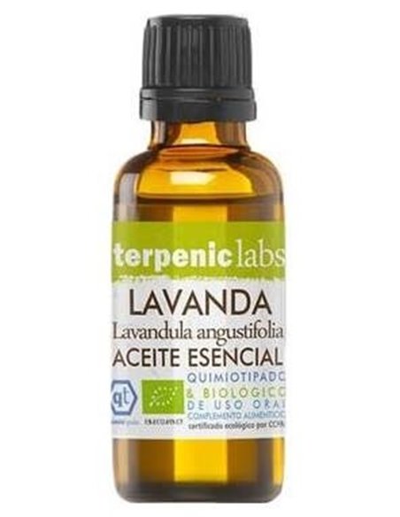 Lavanda Aceite Esencial Bio 30Ml. de Terpenic