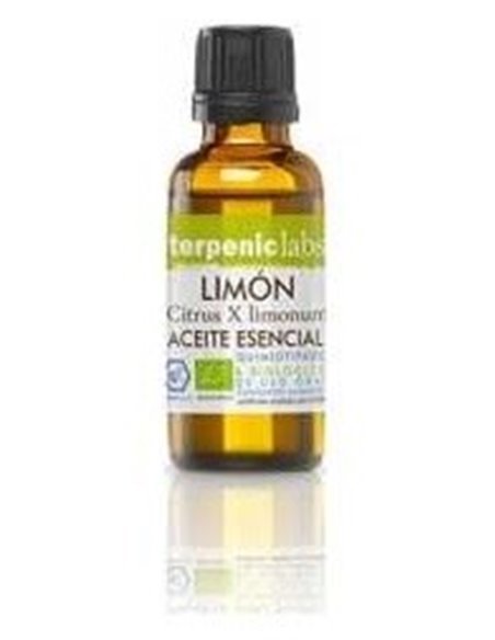 Limon Aceite Esencial Bio 30Ml. de Terpenic