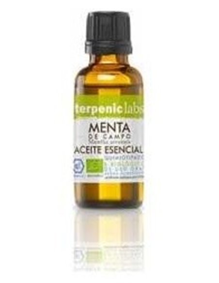 Menta Campo Aceite Esencial Bio 30Ml. de Terpenic