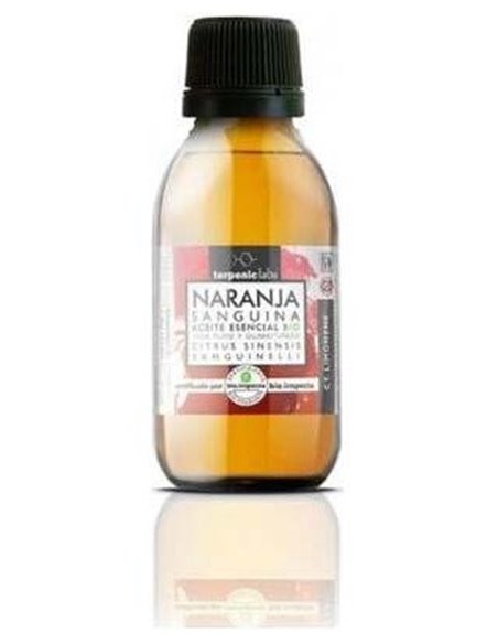 Naranja Sanguinaria Aceite Esencial Bio 30Ml. de Terpenic