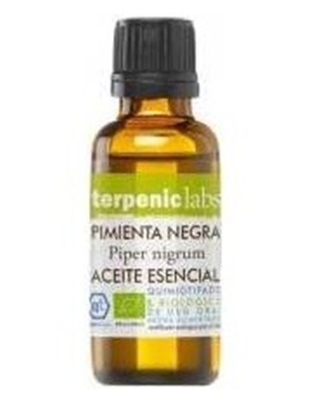Pimienta Negra Aceite Esencial Bio 30Ml. de Terpenic