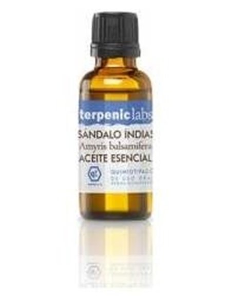 Sandalo Indias Aceite Esencial 30Ml. de Terpenic
