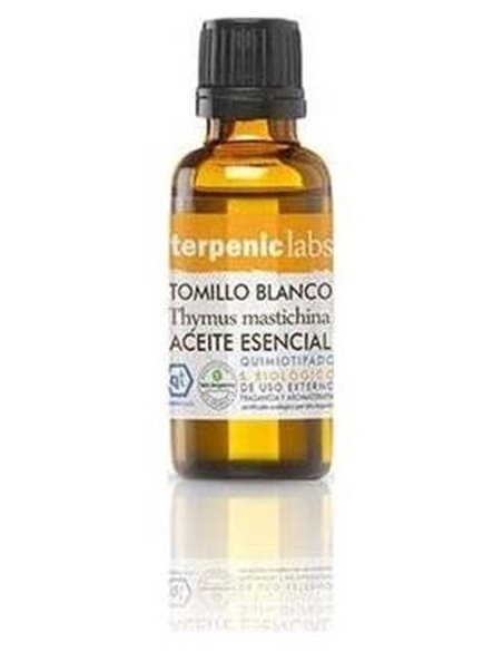 Tomillo Blanco Aceite Esencial Bio 30Ml. de Terpenic