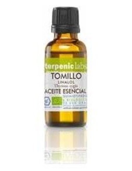 Tomillo Linalol Aceite Esencial Bio 30Ml. de Terpenic