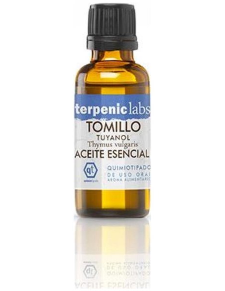 Tomillo Tuyanol Aceite Esencial 30Ml. de Terpenic